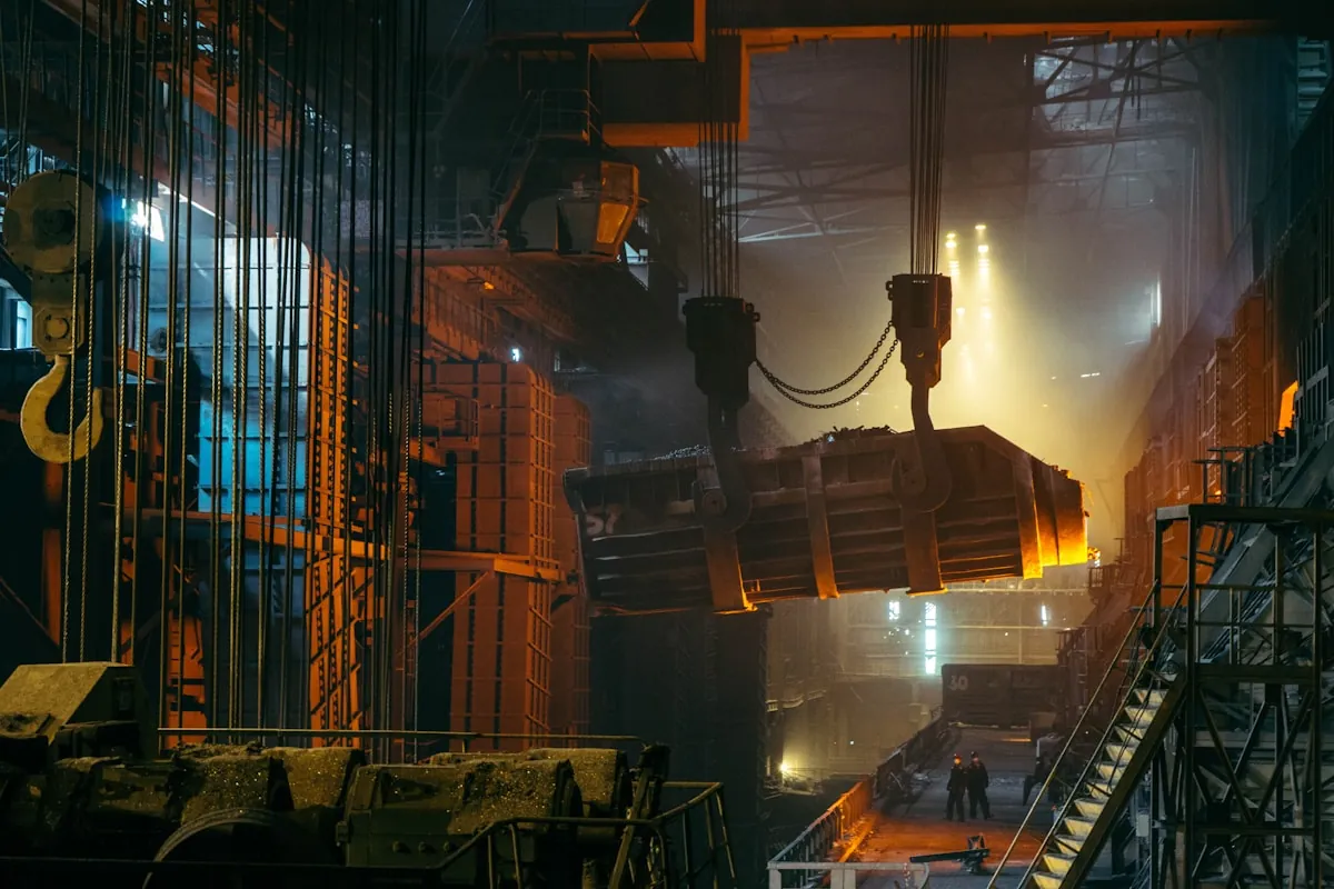 Sector industria